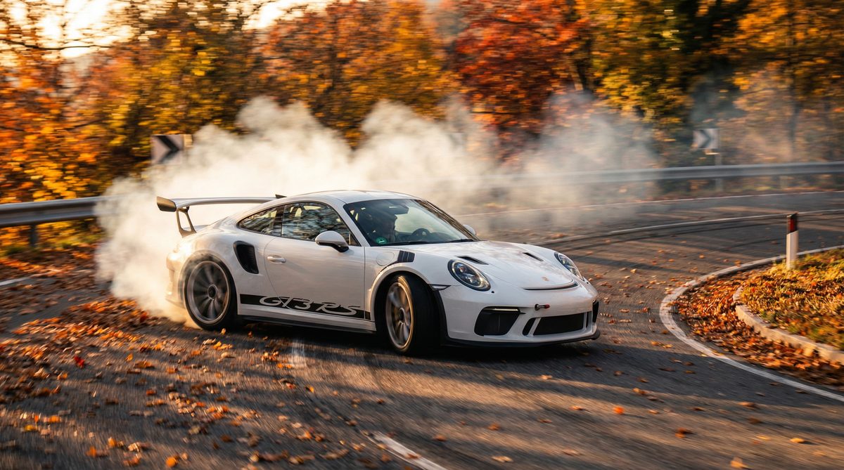 困困兔山路驾驶视频