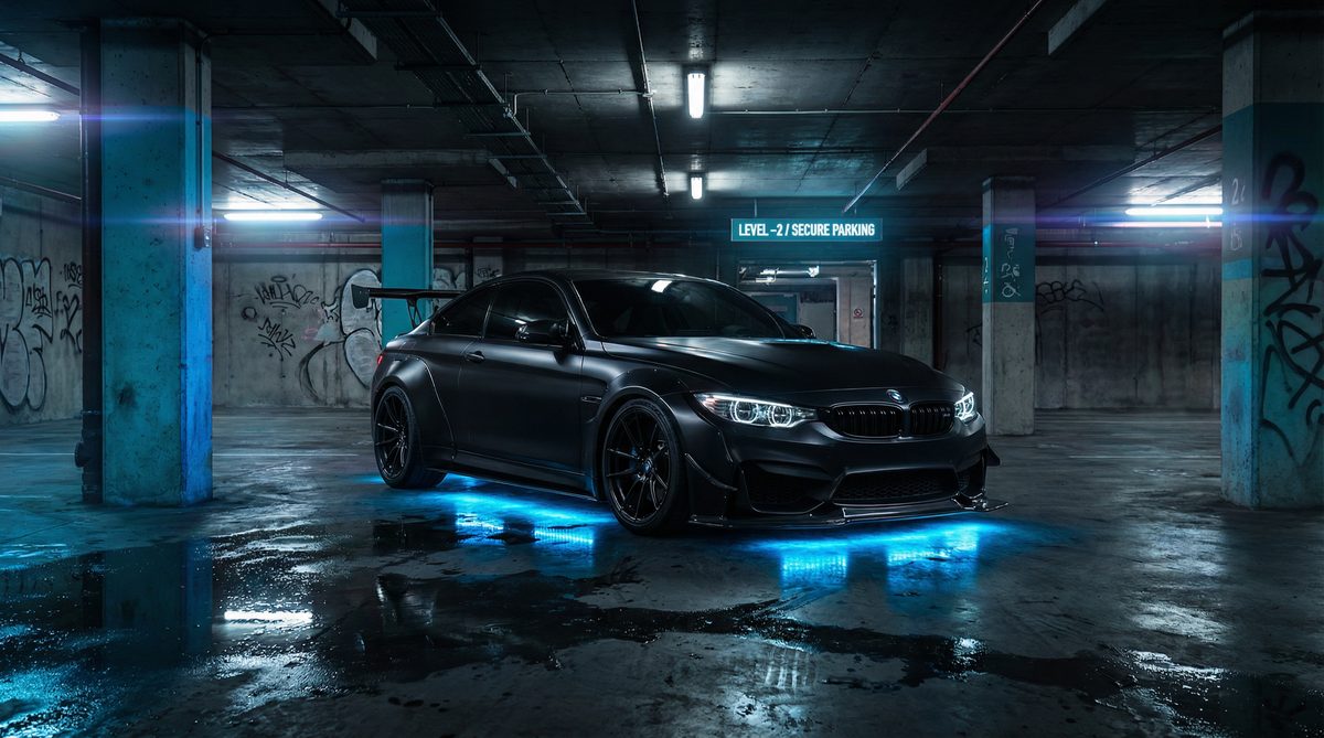 困困兔暗夜改装视频