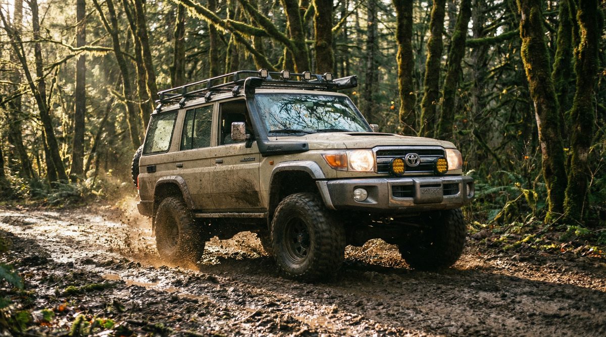 困困兔越野穿越视频