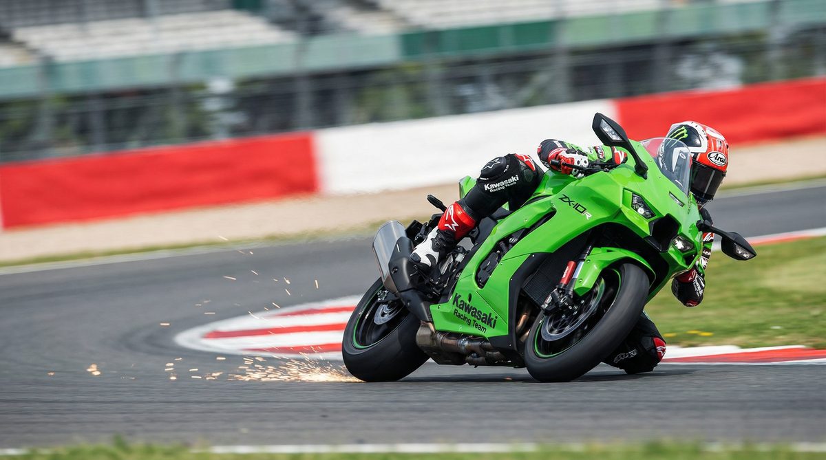 困困兔摩托赛道视频