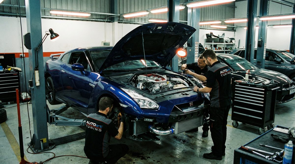 困困兔引擎改装视频